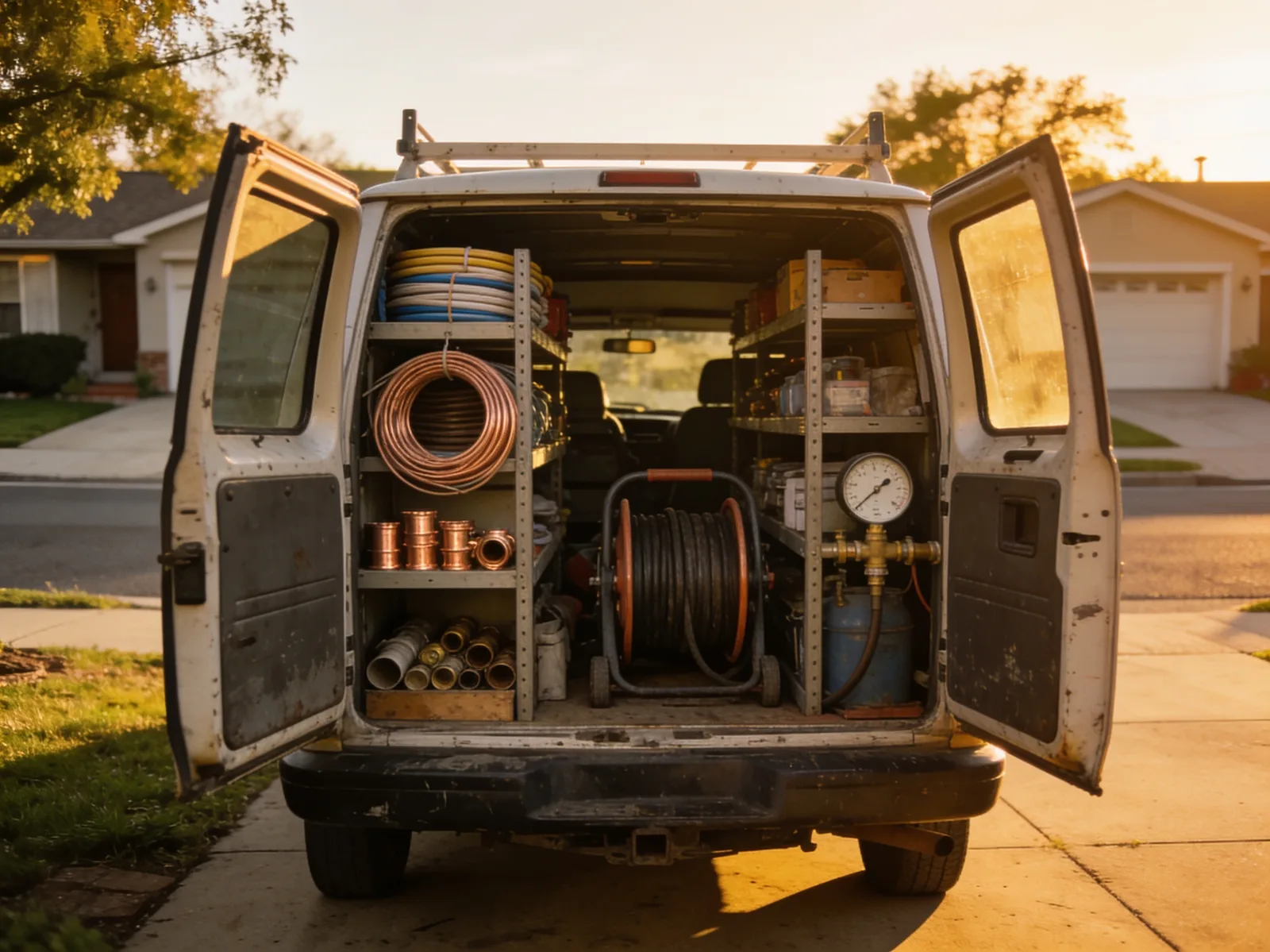 Emergency Plumber company in Texhoma, OK